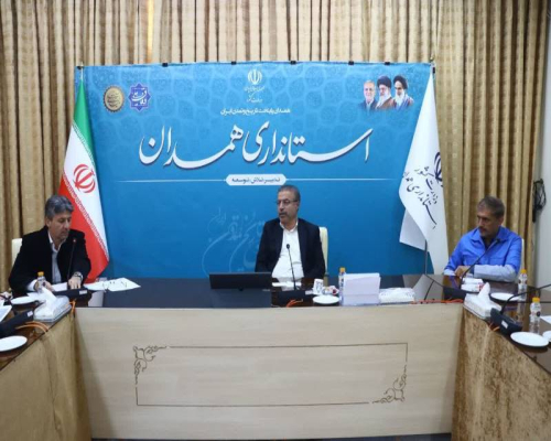 برگزاری ستاد نکوداشت هفته پدافند غیرعامل