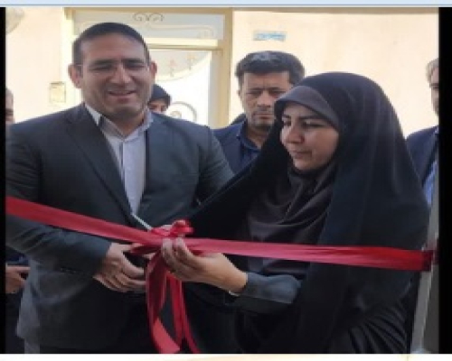 افتتاح نخستین باشگاه خصوصی ویژه بانوان در شهرستان فامنین