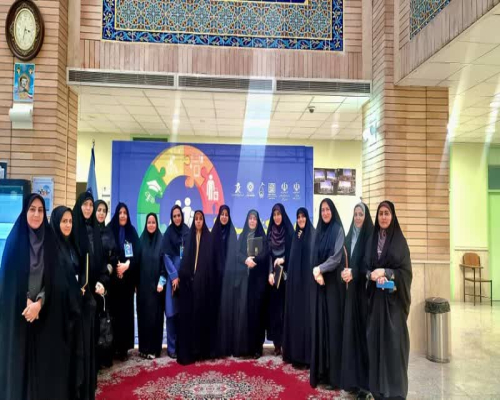 حضور مدیرکل زنان و خانواده استانداری همدان در دهمین کنگره آسیب شناسی خانواده و ششمین جشنواره خانواده پژوهی