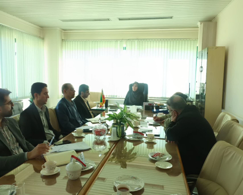 جلسه شورای اندیشه ورزی تحول جمعیت با محوریت رویداد جایزه ملی جمعیت