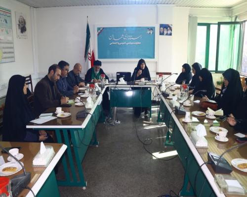 جلسه هم اندیشی به مناسبت بزرگداشت هفته زن و مقام شامخ مادر/ روایت‌پردازی از «زن ایرانی» در استان همدان کلید خورد