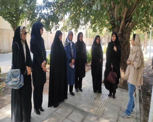  بازدید مدیرکل امور بانوان و خانواده استانداری همدان از پروژه‌های حوزه زنان در ملایر