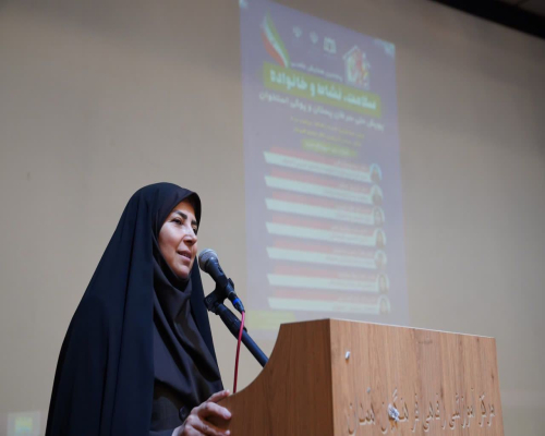 برگزاری همایش سلامت ، نشاط و خانواده ، دو پویش سرطان سینه و پوکی استخوان