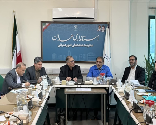 معاون استاندار همدان: ضرورت اجرای مصوبات بهینه‌سازی انرژی در ادارات و مراکز آموزشی استان همدان