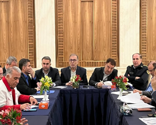 تاکید معاون عمرانی استاندار بر معرفی ظرفیت‌های استان همدان، در نوروز