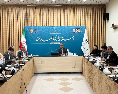 معاون استاندار همدان: سامانه جدید برای تسهیل مدیریت طرح‌های عمرانی در همدان راه‌اندازی می‌شود