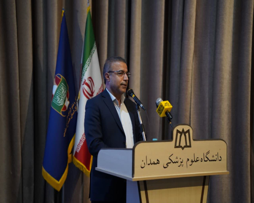 برگزاری آیین تجلیل از پیشکسوتان و فعالان عرصه جهاد و مقاومت در همدان