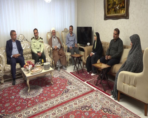 معاون استاندار همدان: آرمان شهدا میراث جاودانی برای نسل فعلی و نسل‌های آینده است