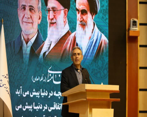 ادامه فعالیت‌های اجرایی استان در جریان جنگ ۱۲ روزه، نتیجه مدیریت میدانی استاندار بود