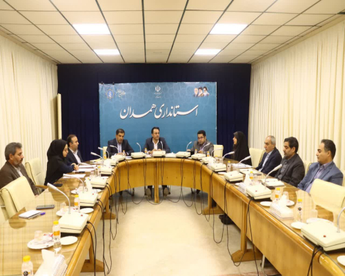 معاون استاندار: شورای فرهنگی، اتاق فکر توانمندسازی و ارتقای انگیزه کارکنان