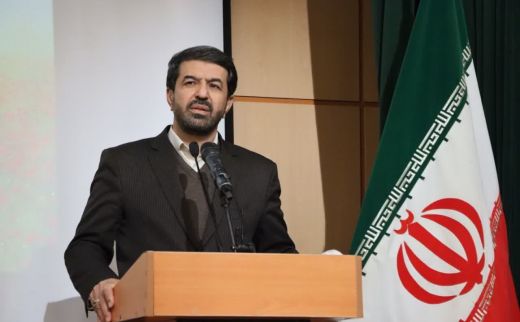 حضور استاندار همدان در مراسم گرامیداشت سالروز عملیات نصر