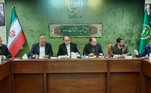 نشست ۳ ساعته استاندار همدان با وزیر جهادکشاورزی 