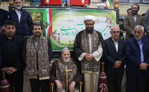 همزمان با روز ملی فرهنگ پهلوانی کتاب« دم زهرایی» در استان همدان رونمایی شد