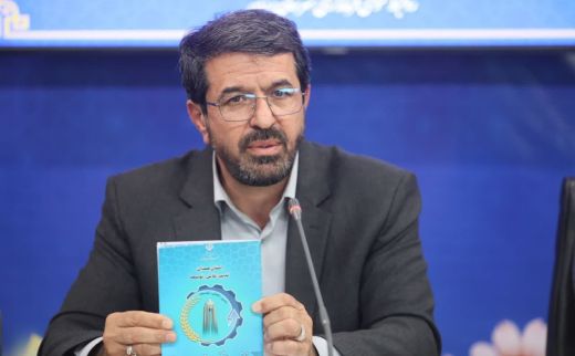 برگزاری ستاد توسعه شهرستان رزن به ریاست استاندار همدان