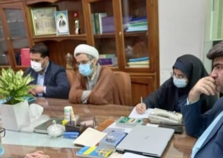 جلسه رفع اختلاف حقوقی دستگاه های استان همدان