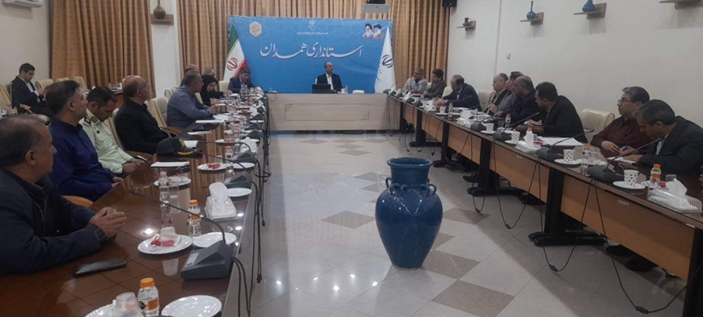 برگزاری دومین جلسه شورای پدافند غیرعامل استان