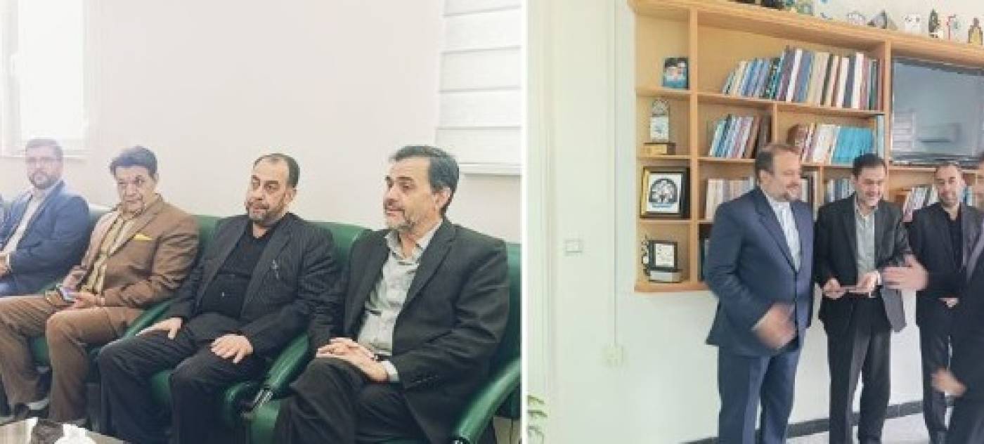 تأکید فرماندار نهاوند بر ارتقای خدمات‌رسانی برق / سرپرست جدید توزیع نیروی برق شهرستان معرفی شد