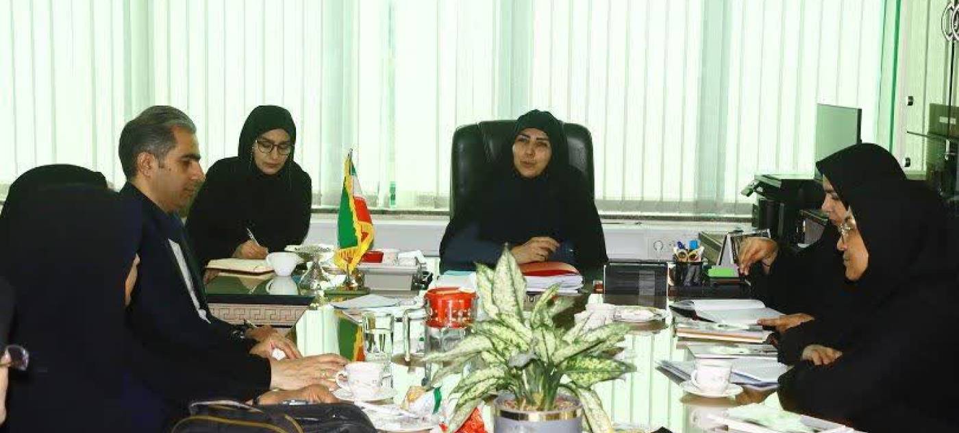  برگزاری سومین جلسه مشاوران بانوان فرمانداری‌های استان همدان