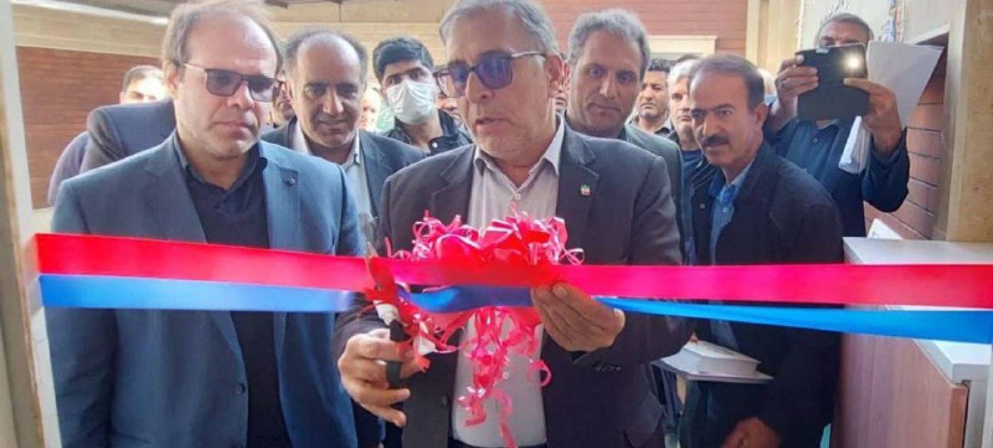 با حضور معاون عمرانی استاندار همدان؛ یکصد و هفتادمین واحد مسکن روستایی مقاوم‌سازی‌شده در نهاوند افتتاح شد