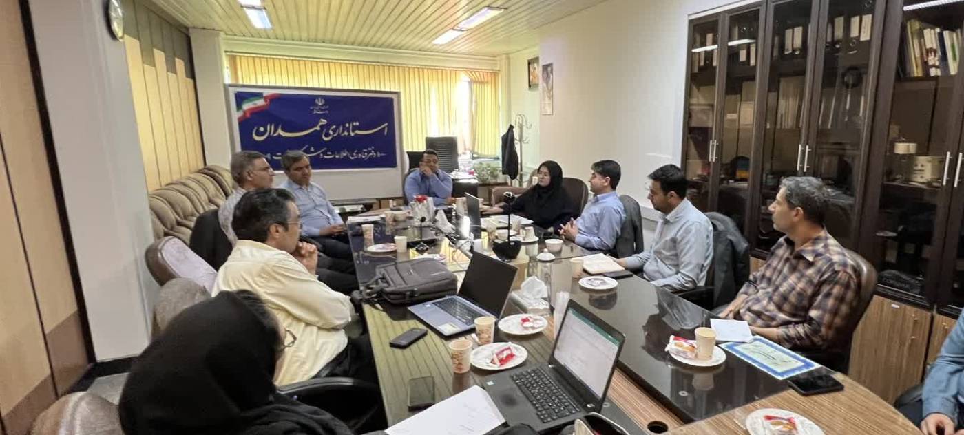 وضعیت آنتن دهی شعب اخذ رای مجدداً مورد بررسی قرار گرفت  