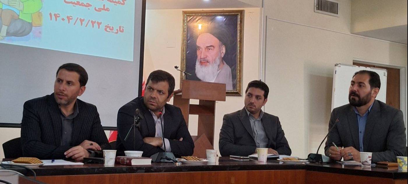 فرماندارکبودراهنگ: ۱۶هکتار زمین به طرح جوانی جمعیت درشهرستان کبودراهنگ اختصاص یافت.