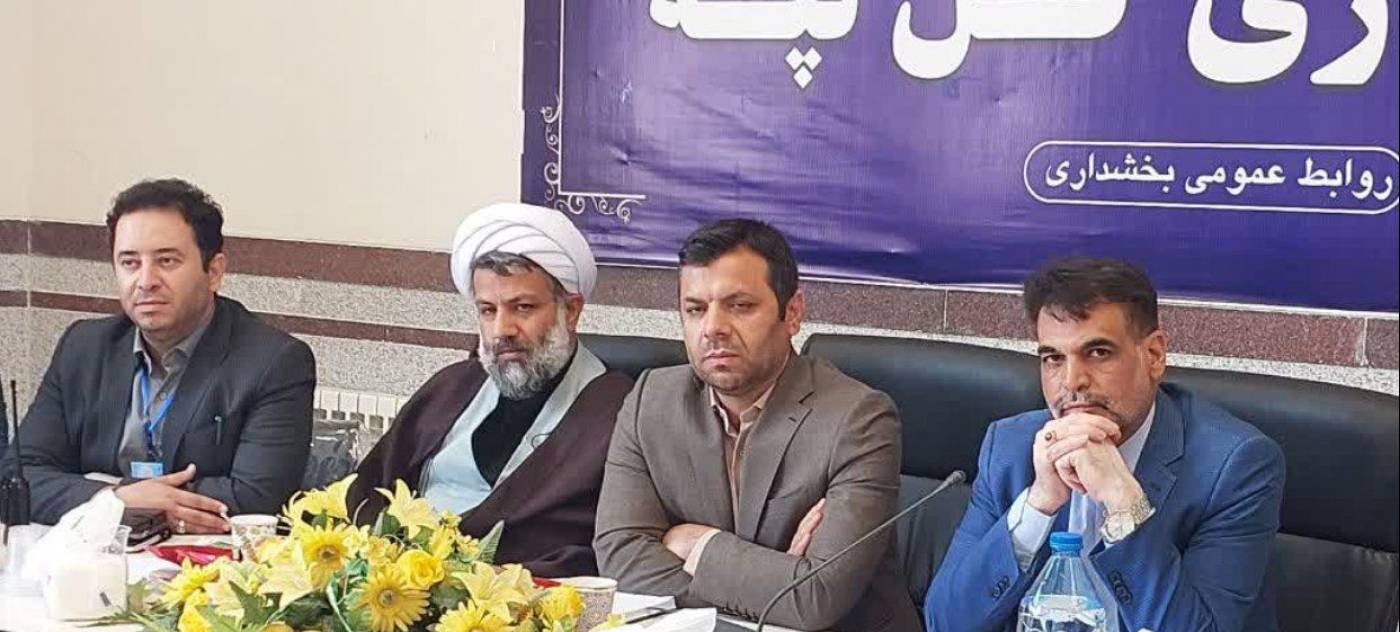 فرماندار کبودراهنگ بیان کرد:شعار سال سرمایه گذاری برای تولید در واقع نقشه راه و مسیر راهبردی است که سمت و سوی اقدامات دستگاه‌های اجرایی را طی یک سال پیش رو ترسیم می‌کند.