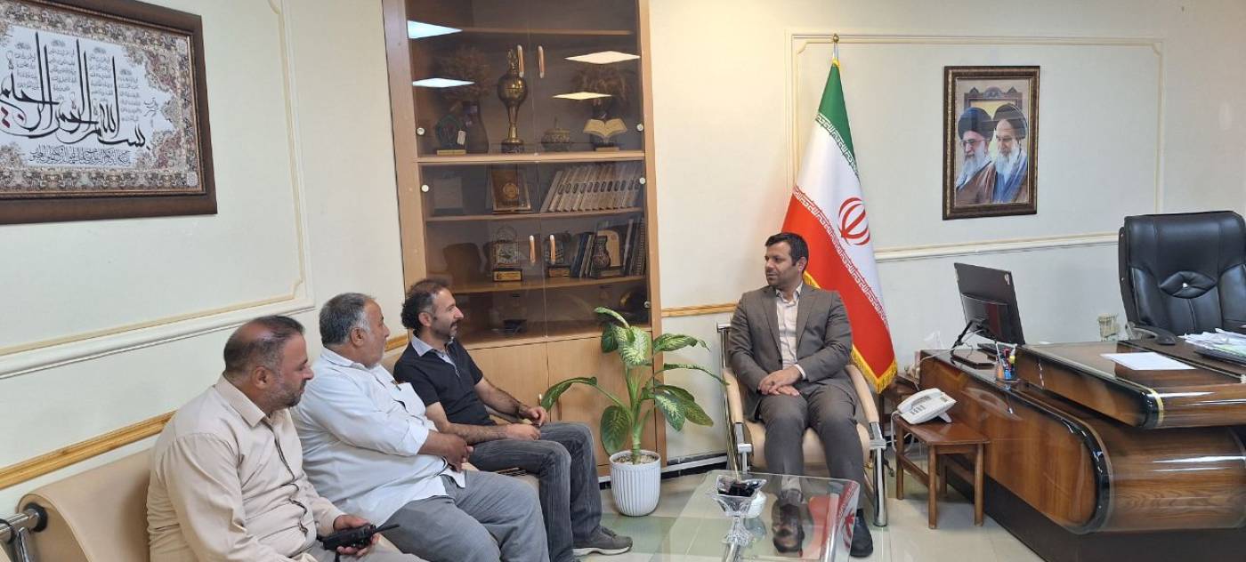 برگزاری نشست فرماندار کبودراهنگ با سرمایه‌گذاران بخش خصوصی 