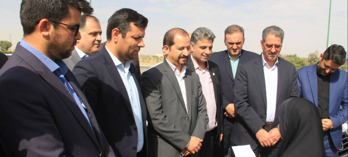 سفر معاون پژوهشی معاون وزیر علوم تحقیقات و فناوری به شهرستان کبودراهنگ