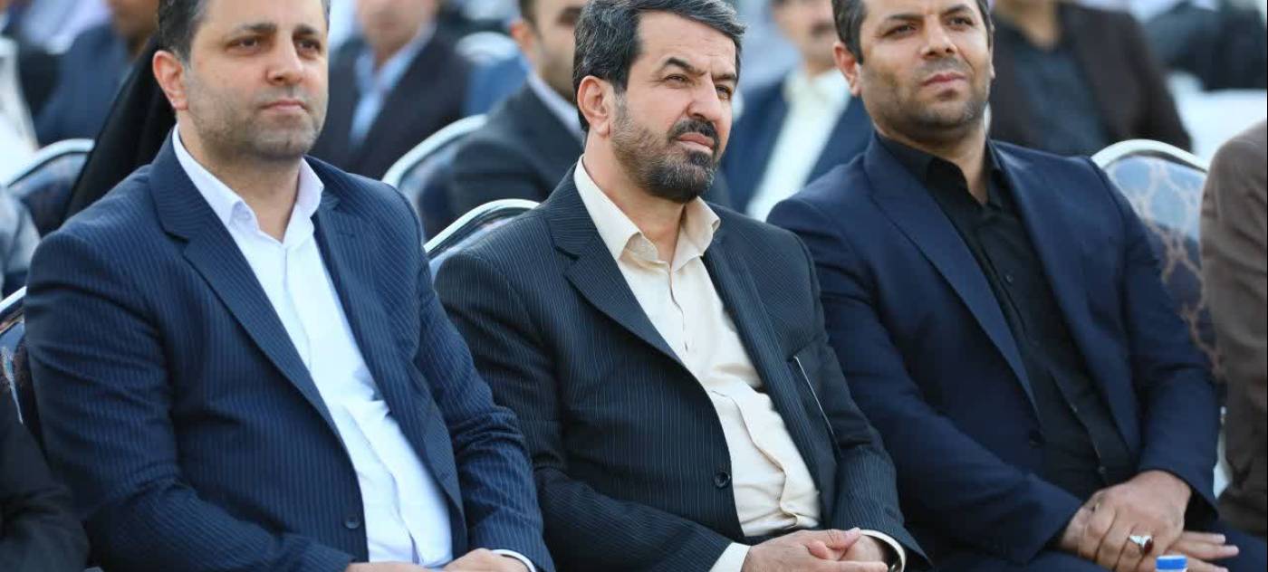 بهره‌برداری از نیروگاه خورشیدی یک مگاواتی در شهرک صنعتی ویان