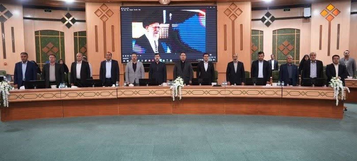 حضورمدیرکل دفتر امور سیاسی، انتخابات و تقسیمات کشوری استانداری همدان ،فرماندار کبودراهنگ وفرمانداران استان در ششمین دوره همایش آموزش منطقه‌ای انتخابات شوراهای شهر و روستا در استان کرمانشاه 