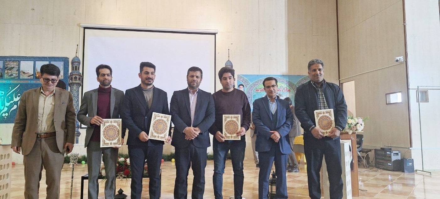 برگزاری پنجمین رویداد ایده‌پارک در شهرستان با حضور فرماندارکبودراهنگ