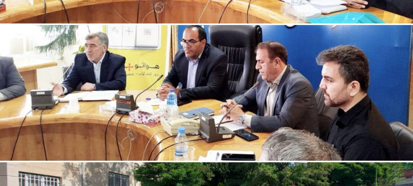  برگزاری آیین تجلیل از مدیران روابط عمومی دستگاه‌های اجرایی شهرستان اسدآباد