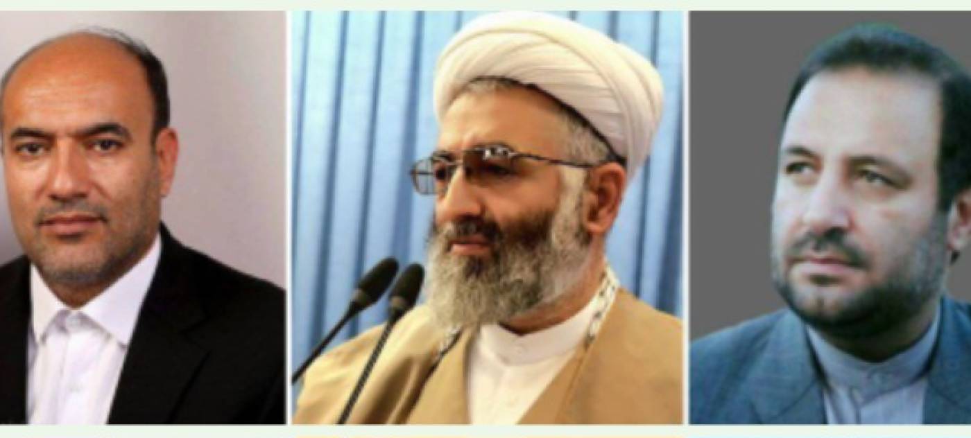دعوت امام جمعه، نماینده و فرماندار شهرستان نهاوند برای حضور گسترده در راهپیمایی روز جهانی قدس