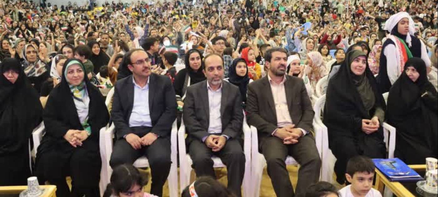 نخستین جشن مادر فرزندی “دردانه‌های الوند”