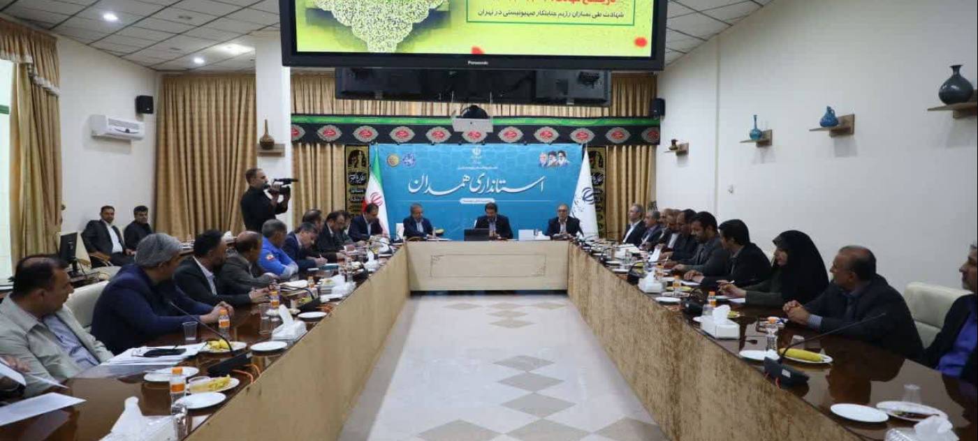 تقویت اقتصاد زنان در مسیر اربعین؛ ایجاد بازارچه‌های فروش محصولات بومی در شهرهای تابعه همدان