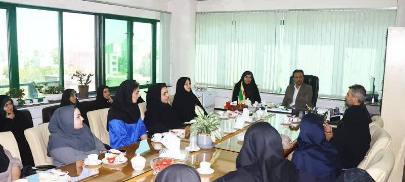 جلسه تقدیر از بانوان مدال‌آور پارالمپیک همدان برگزار شد