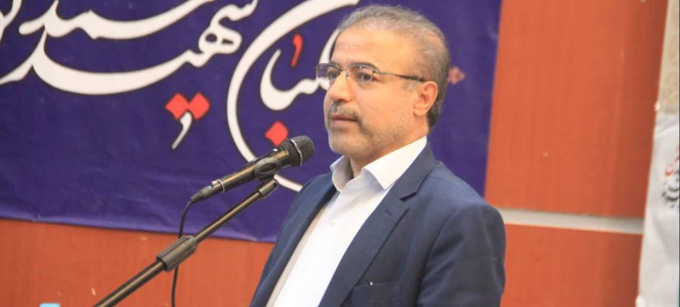 برگزاری مراسم گرامیداشت روز نیروی پدافند هوایی در پایگاه هوایی شهید نوژه