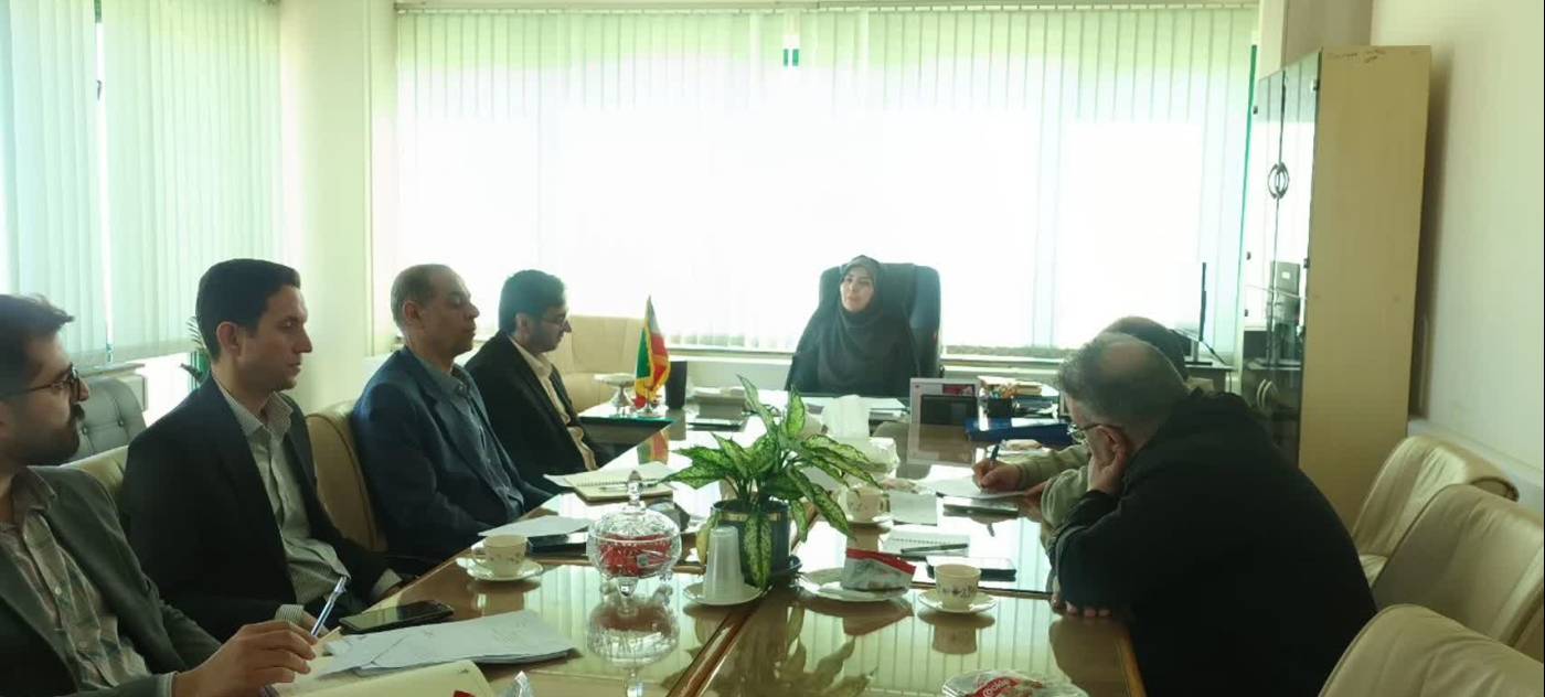 جلسه شورای اندیشه ورزی تحول جمعیت با محوریت رویداد جایزه ملی جمعیت