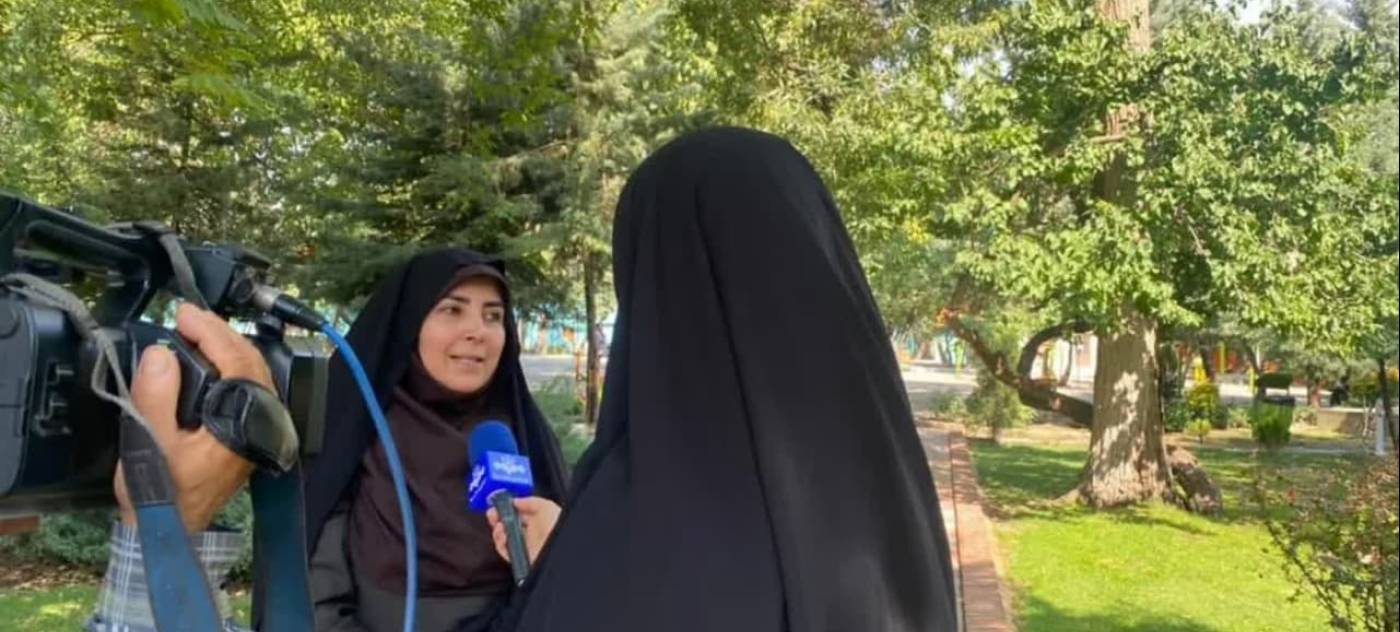 ارتقای فضای تفریحی بانوان همدان؛ از بازدید میدانی تا برنامه‌ریزی برای توسعه پارک‌ها