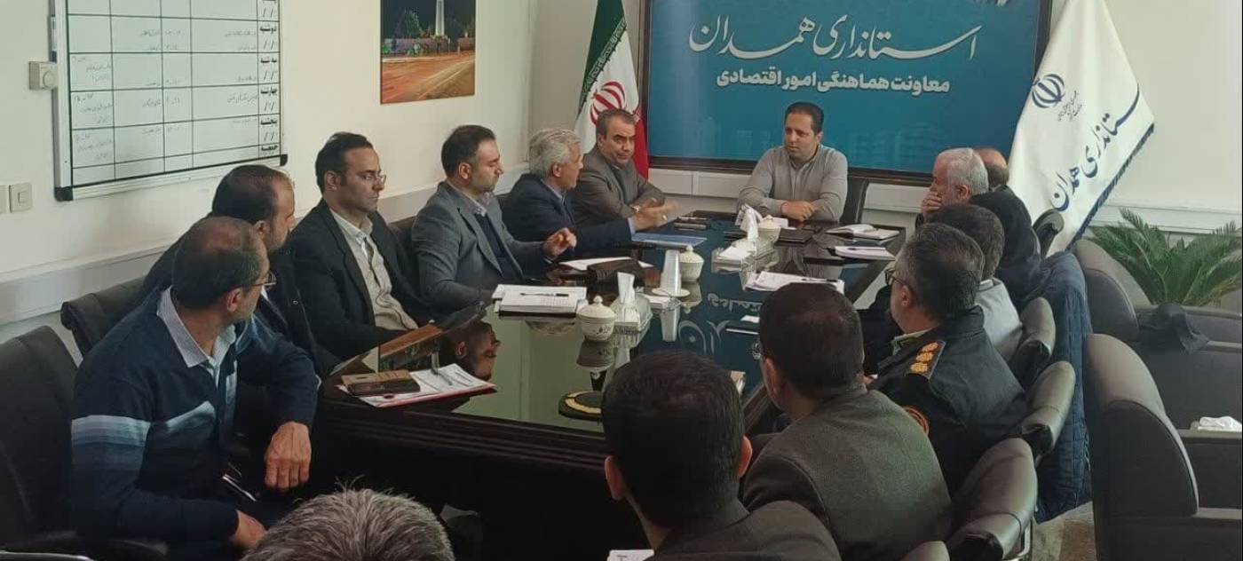 معاون استاندار: نظارت بر بازار همدان تشدید شد
