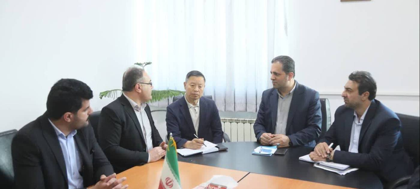  معاون هماهنگی امور اقتصادی استاندار همدان: توسعه، ارمغانی از روابط تجاری و اقتصادی همدان و چین خواهد بود