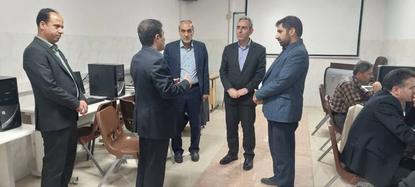 معاون استاندار همدان: نقش موثر جهاددانشگاهی در تحقق عدالت اداری