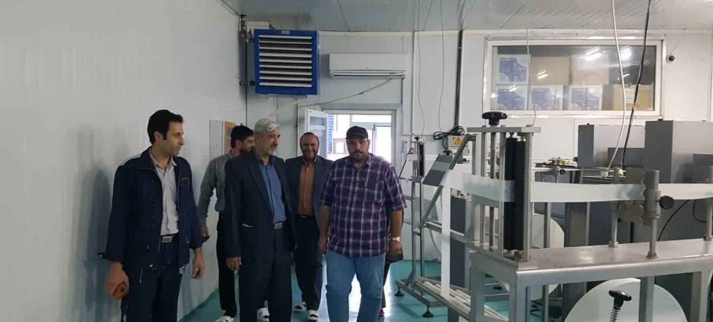 سرپرست فرمانداری شهرساان تویسرکان گفت حضور میدانی در واحدهای تولیدی و صنعتی امکان تصمیم‌ و دستور دقیق و راهگشا در جلسات را برای حمایت بیشتر از صنایع را می‌دهد.
