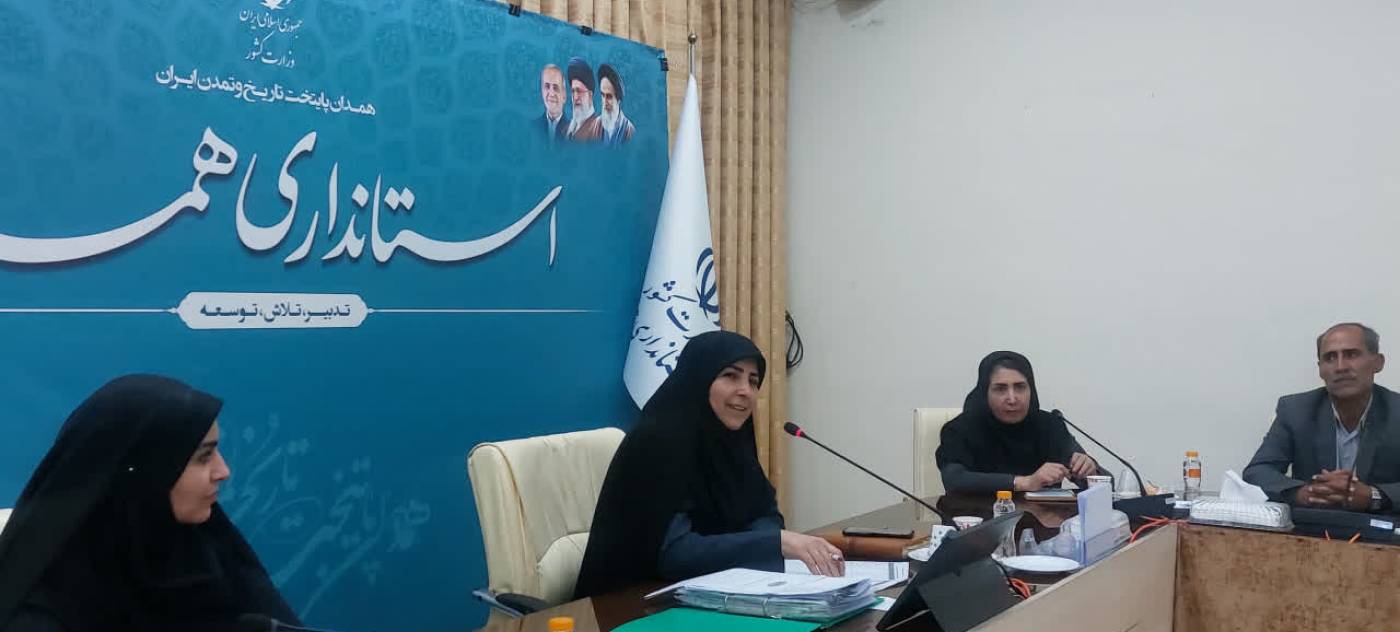 نمایشگاه بزرگ تولیدات همدان در تهران؛ سکوی پرتاب کارآفرینان به بازار ملی | هدف ما حمایت عملی از تولیدکنندگان است