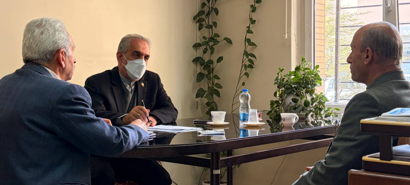 بیان بی‌واسطه دغدغه‌ها و مشکلات مردمی با فرماندار شهرستان همدان