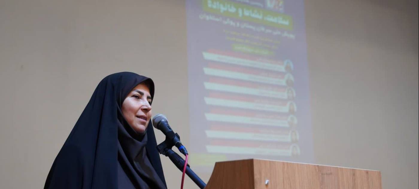 برگزاری همایش سلامت ، نشاط و خانواده ، دو پویش سرطان سینه و پوکی استخوان