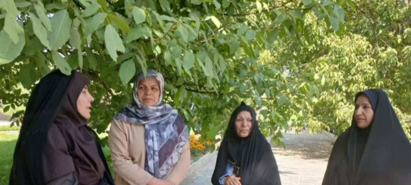 مدیرکل امور زنان و خانواده استانداری همدان از پارک بانوان تویسرکان بازدید کرد
