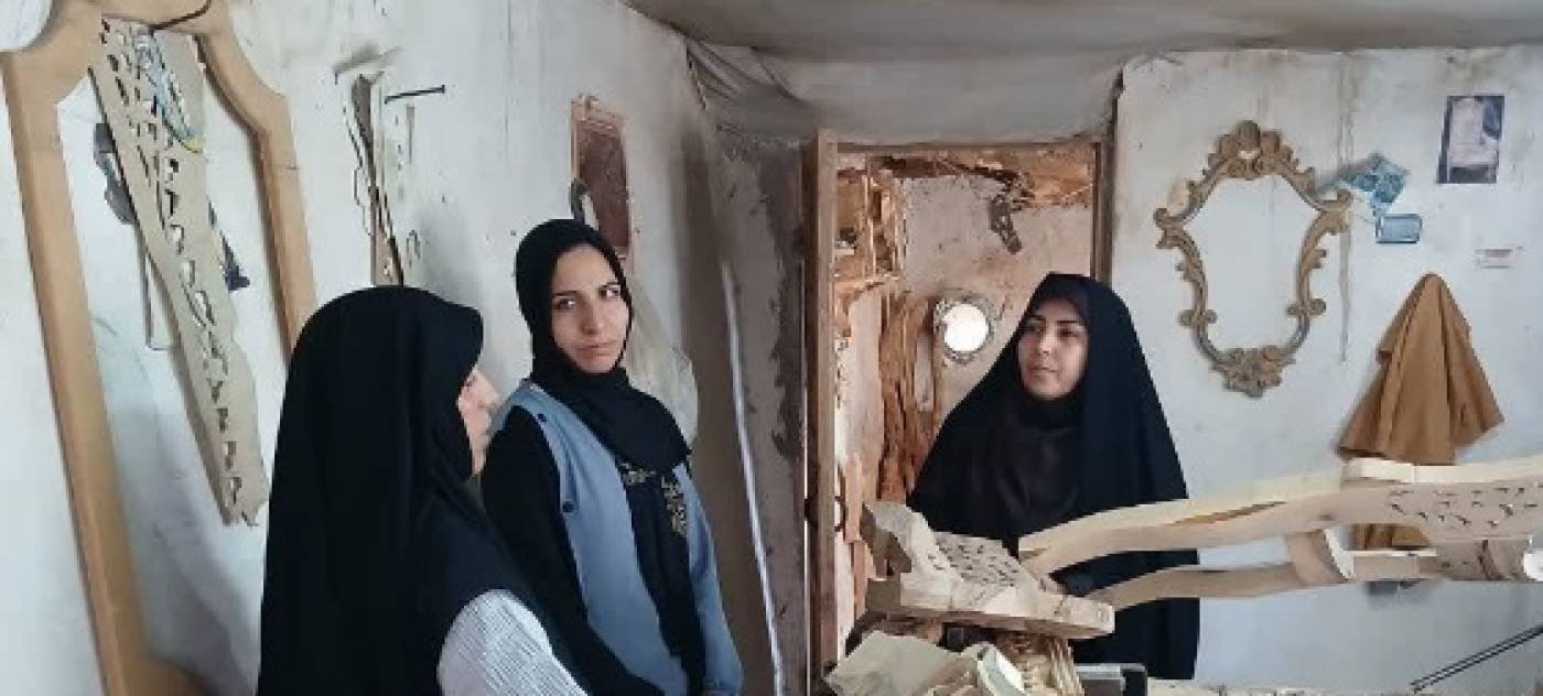 حمایت از زنان کارآفرین با نگاه توسعه، تحول و پیشرفت ضروری است