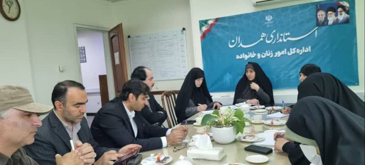 برگزاری دومین جلسه هماهنگی اولین همایش دردانه جشن مادر فرزندی، دوبال پرواز ایران جوان