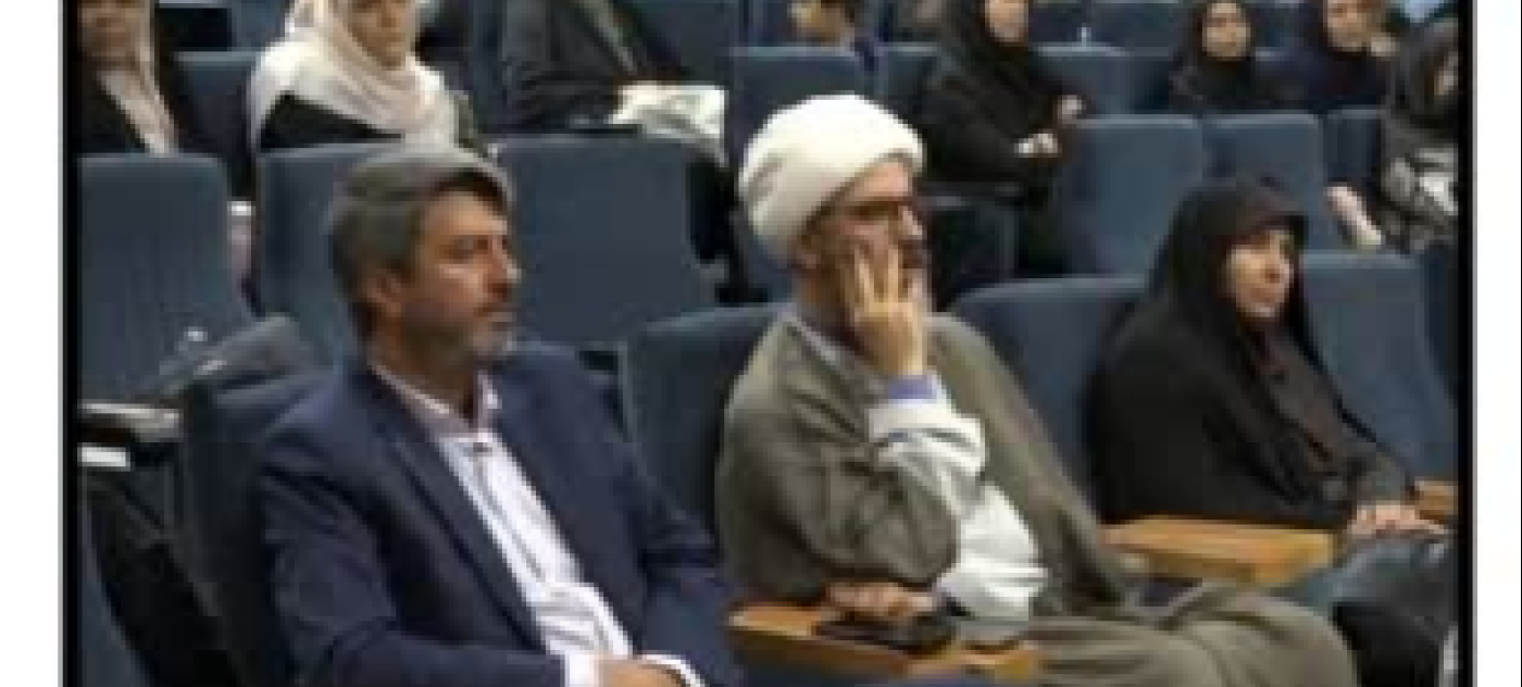 شرکت مدیرکل زنان و خانواده استانداری همدان در همایش نفس های هستی بخش